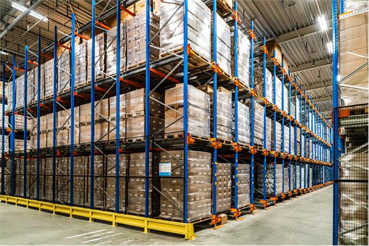 Logistiek medewerker